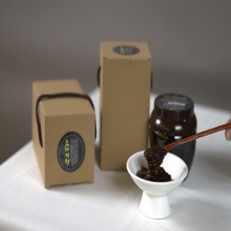 정선산 도라지청 150g / 정선산 도라지청 450g / 정선산 도라지청 600g