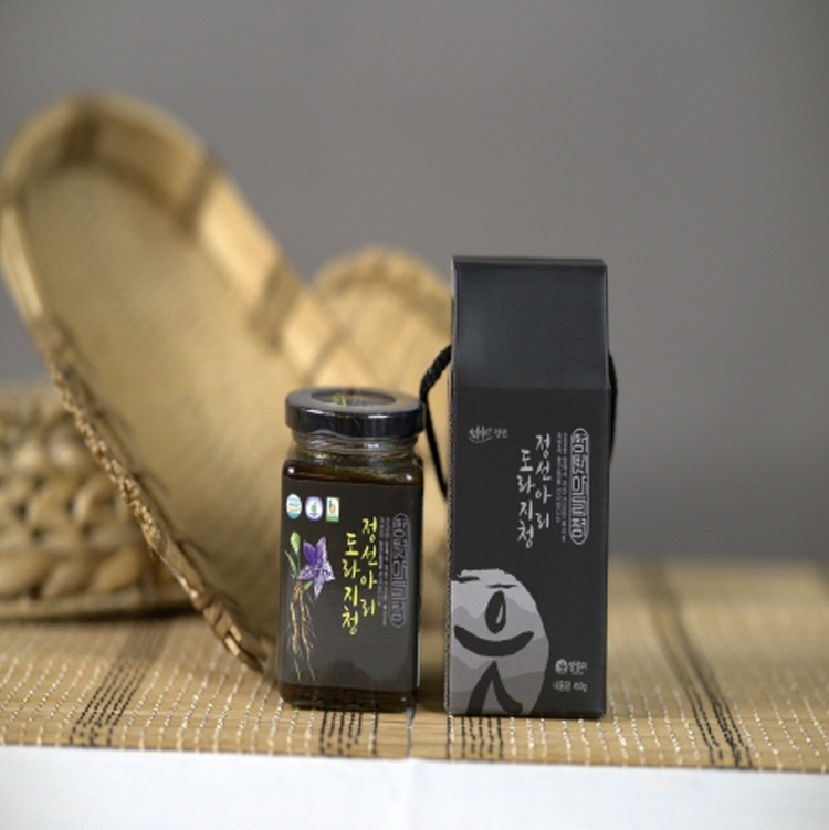 정선산 도라지청 150g / 정선산 도라지청 450g / 정선산 도라지청 600g