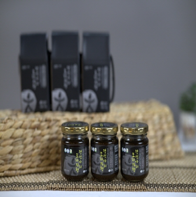 정선산 도라지청 150g / 정선산 도라지청 450g / 정선산 도라지청 600g
