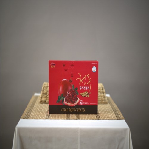 청류 콜라겐젤리 청류 콜라겐젤 20g*10포*3박