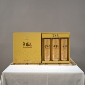 황기력 스틱젤리